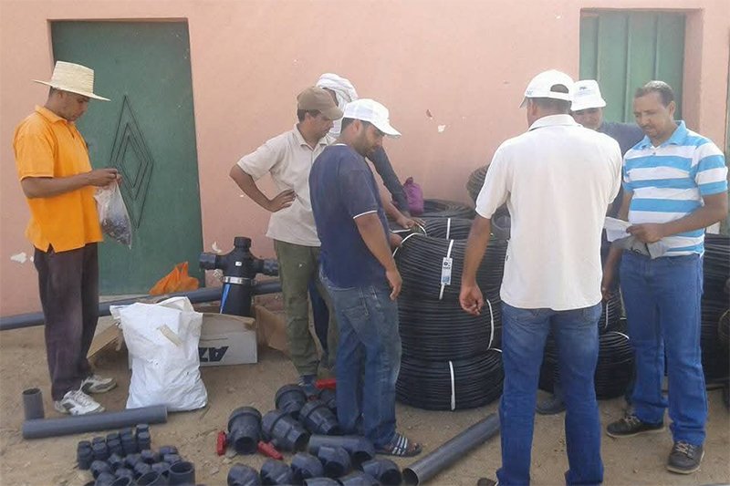 Assistance_Technique_Arrosage_Automatique_Maroc